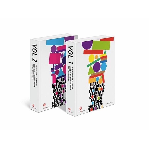 Other - International Yearbook Brands And Communication Design 2025-2026 Vol 1-2 Sealed